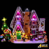 Light My Bricks (LMB) Light kit for LEGO # 10267 Gingerbread House