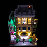 Light My Bricks (LMB) Light kit for LEGO # 10278 Police Station