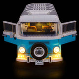 Light My Bricks (LMB) Light kit for LEGO # 10279 Volkswagen T2 Camper Van