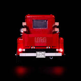 Light My Bricks (LMB) Light kit for LEGO # 10290 Pickup Truck
