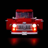 Light My Bricks (LMB) Light kit for LEGO # 10290 Pickup Truck