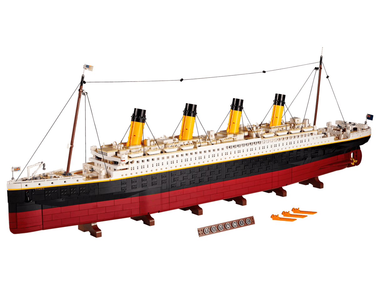 LEGO® Titanic