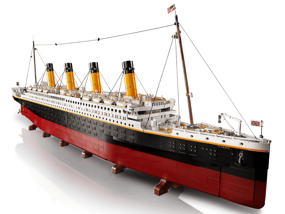 LEGO® Titanic