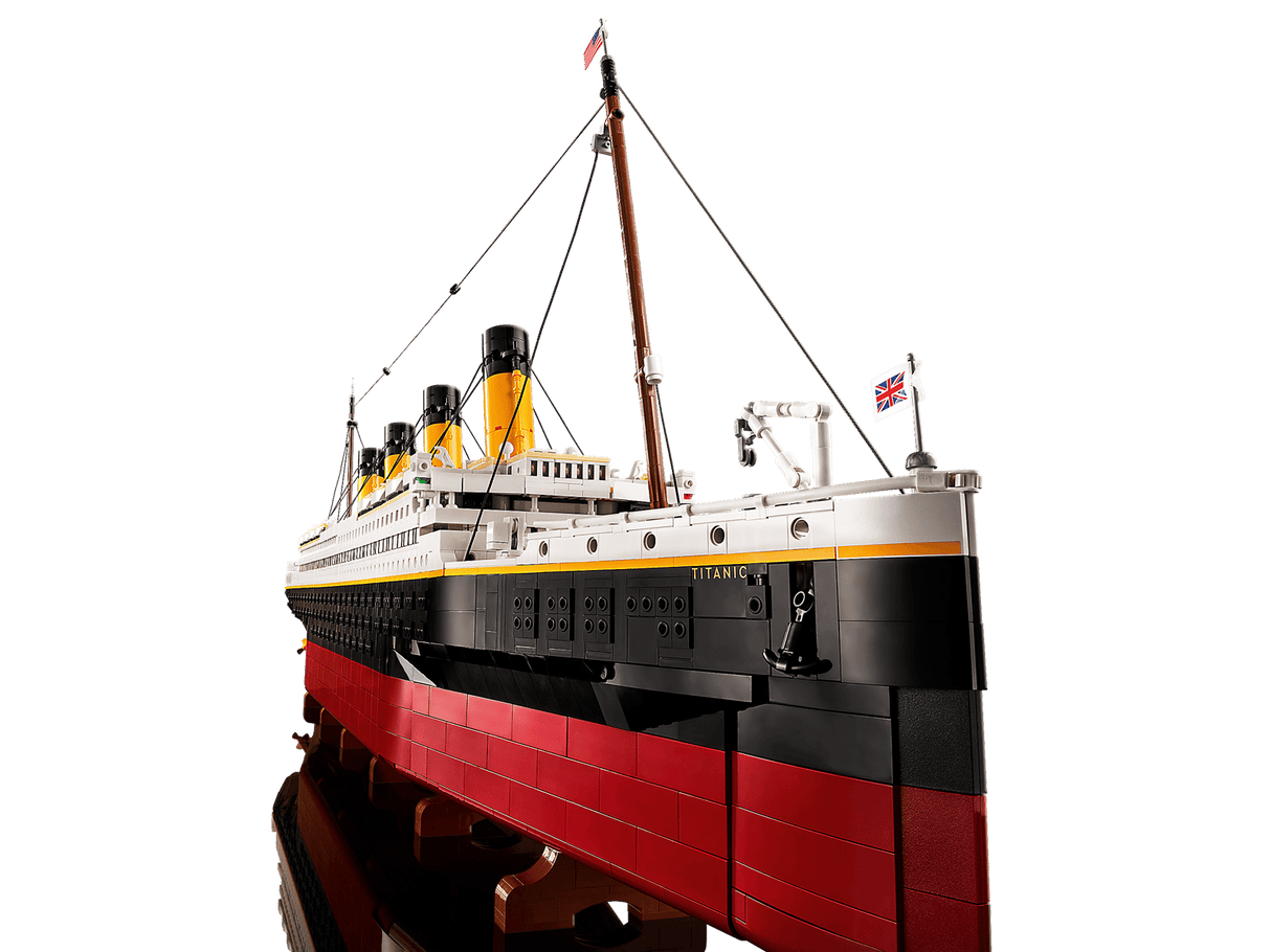 LEGO® Titanic