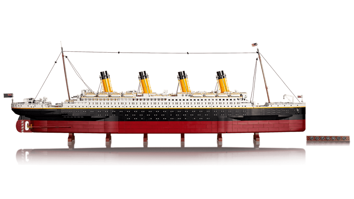 LEGO® Titanic