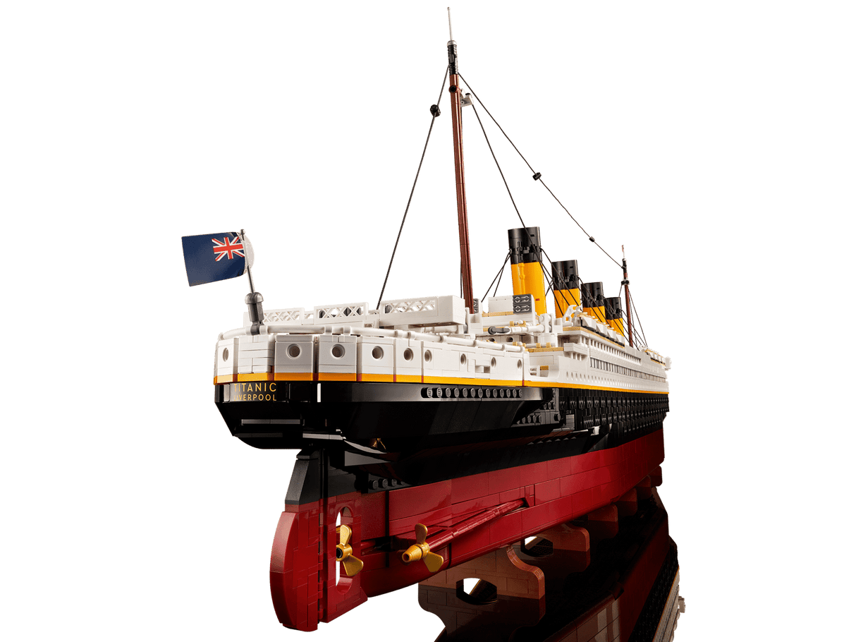 LEGO® Titanic