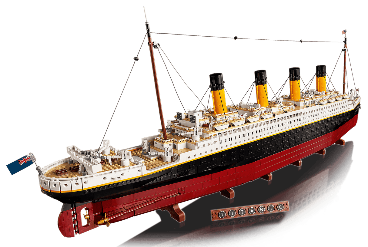 LEGO® Titanic