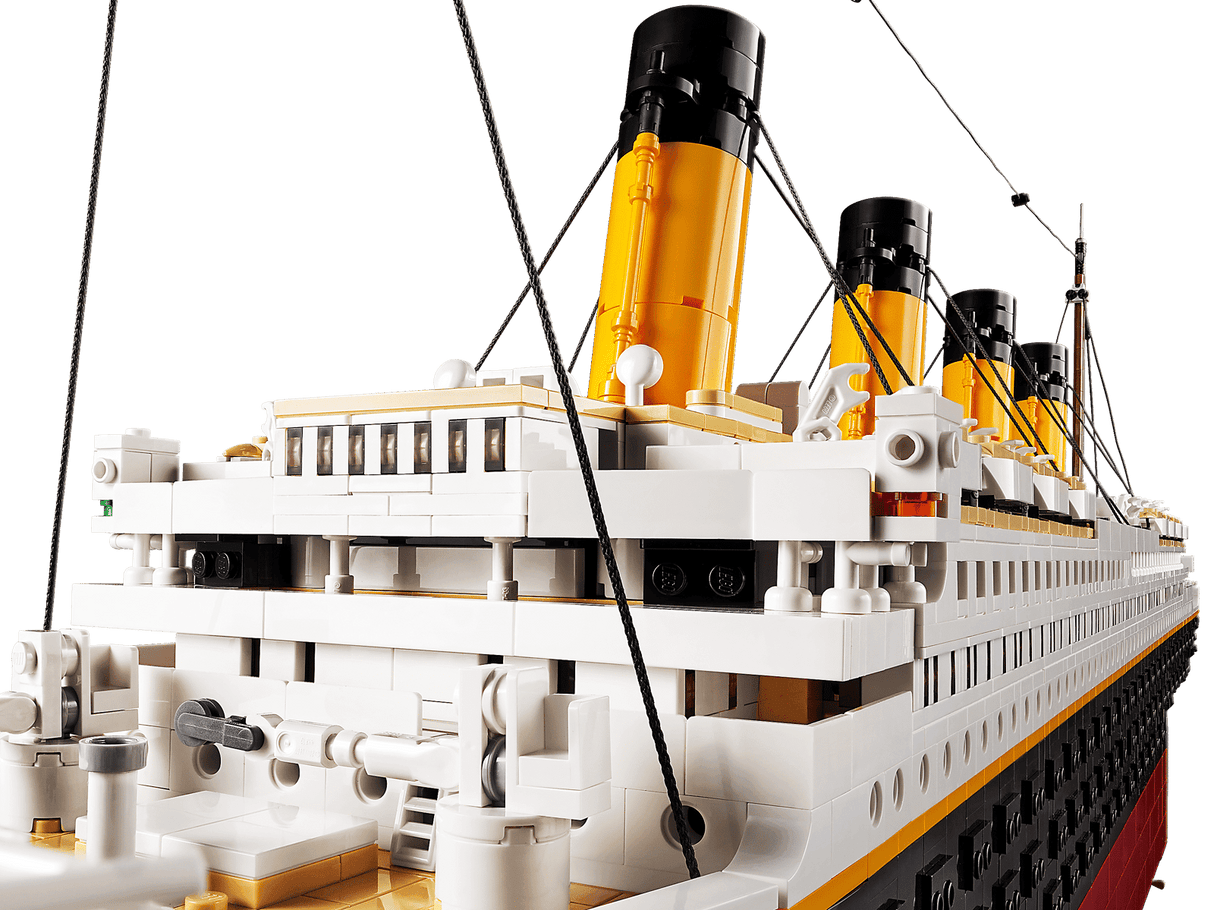 LEGO® Titanic