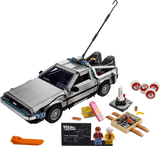 Back to the Future Time Machine