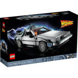 Back to the Future Time Machine