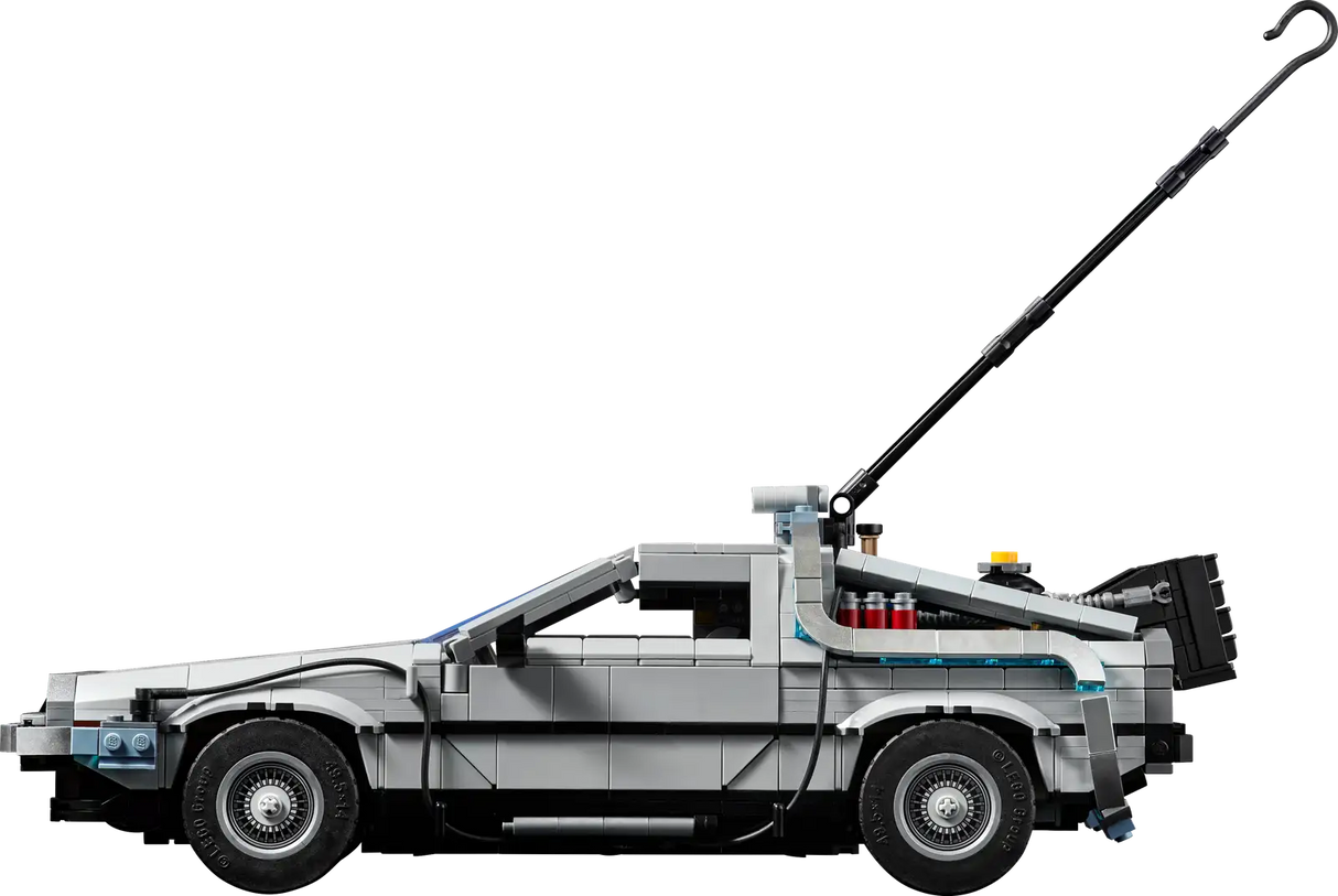 Back to the Future Time Machine