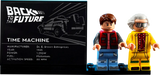 Back to the Future Time Machine