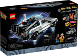 Back to the Future Time Machine