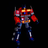 Light My Bricks (LMB) Light kit for LEGO #10302 Optimus Prime