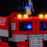 Light My Bricks (LMB) Light kit for LEGO #10302 Optimus Prime