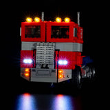 Light My Bricks (LMB) Light kit for LEGO #10302 Optimus Prime