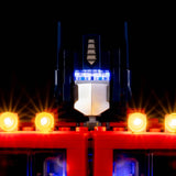 Light My Bricks (LMB) Light kit for LEGO #10302 Optimus Prime
