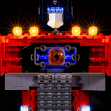 Light My Bricks (LMB) Light kit for LEGO #10302 Optimus Prime