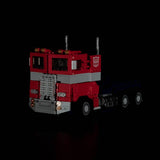 Light My Bricks (LMB) Light kit for LEGO #10302 Optimus Prime