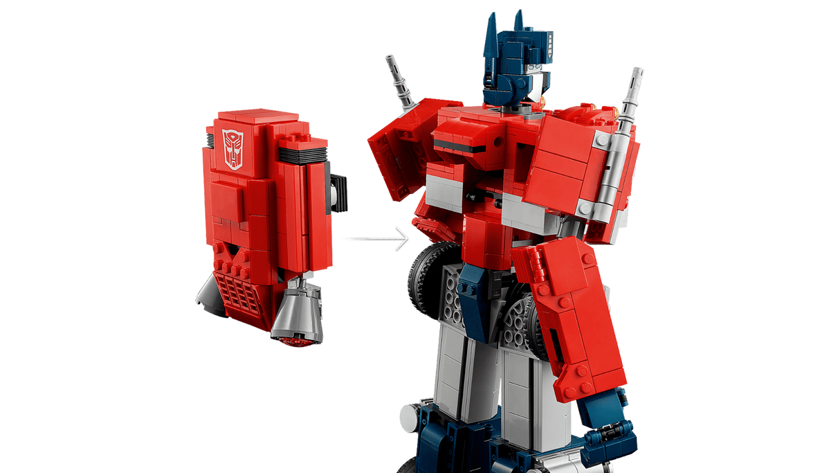 Optimus Prime