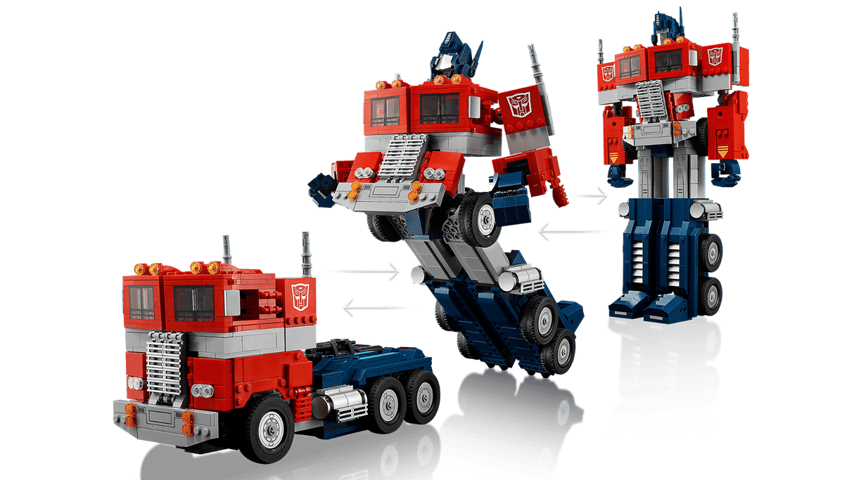 Optimus Prime