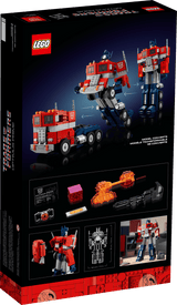 Optimus Prime