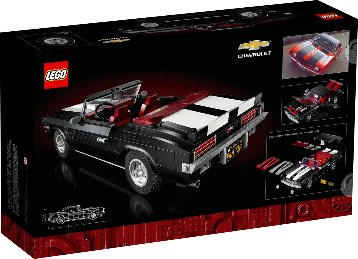Chevrolet Camaro Z28