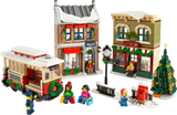 Holiday Main Street
