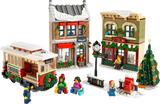 Holiday Main Street