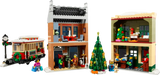 Holiday Main Street