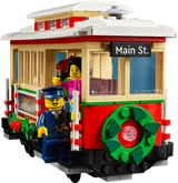 Holiday Main Street