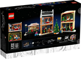 Holiday Main Street