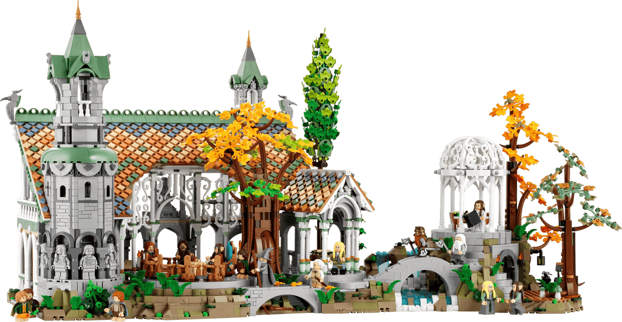 The Lord of the Rings: Rivendell
