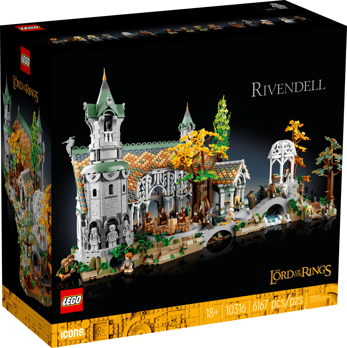 The Lord of the Rings: Rivendell