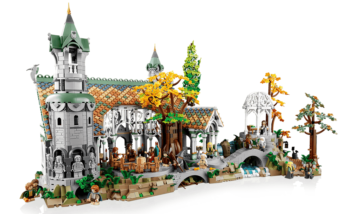 The Lord of the Rings: Rivendell