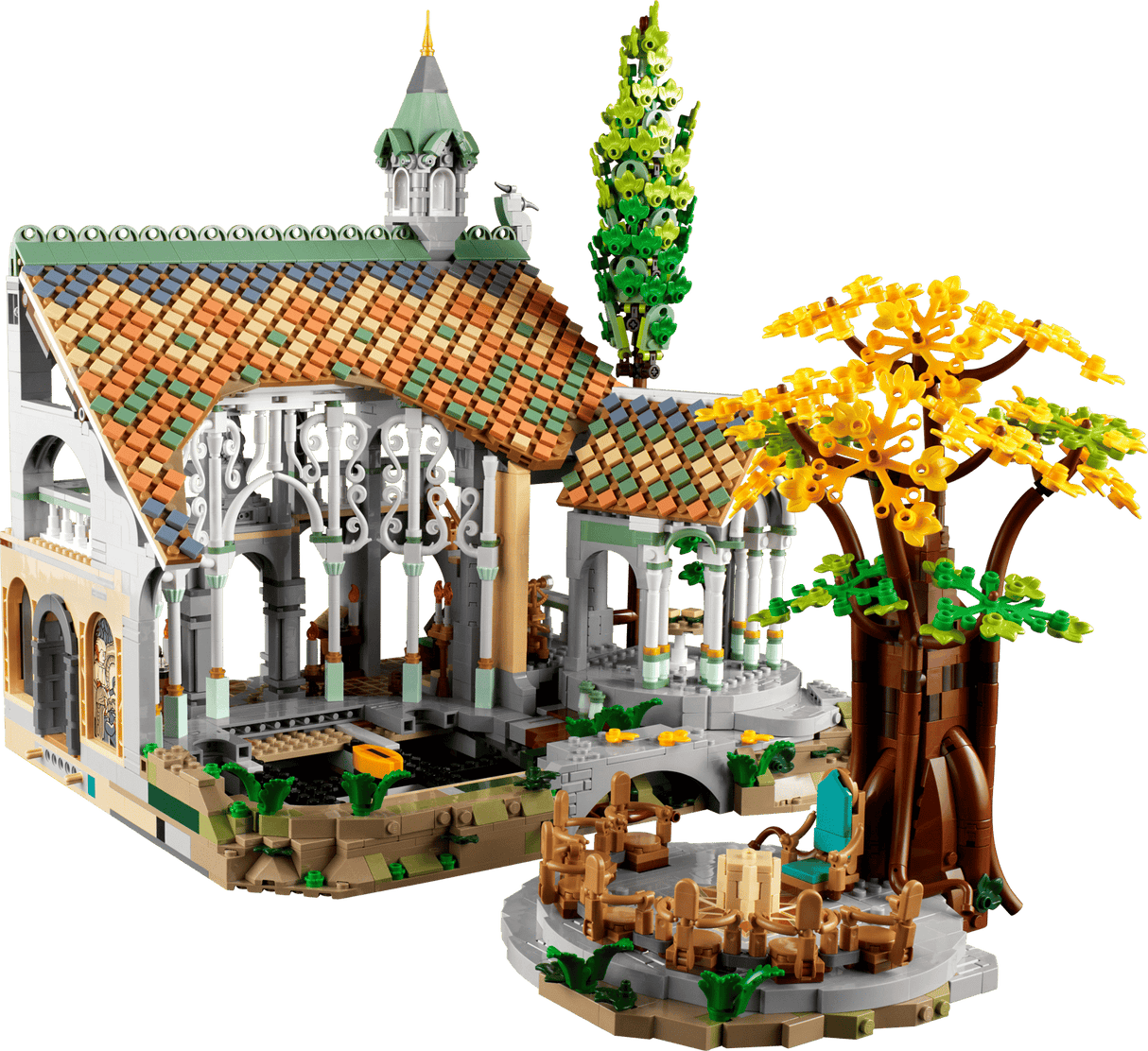 The Lord of the Rings: Rivendell