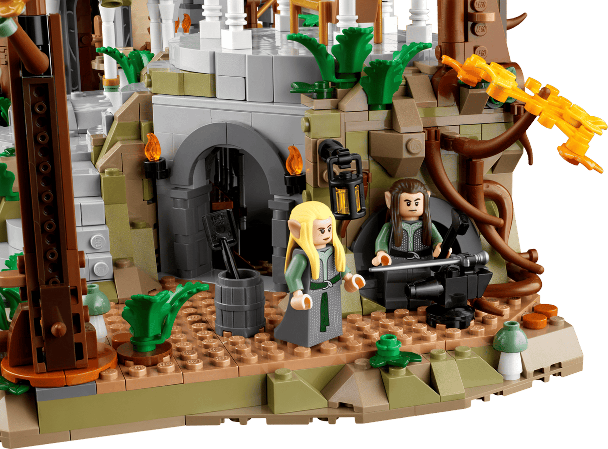 The Lord of the Rings: Rivendell