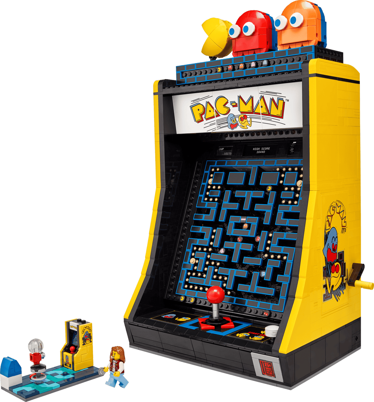 Pac-Man Arcade
