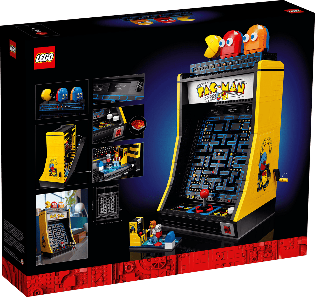 Pac-Man Arcade