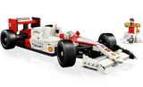 McLaren MP4/4 &amp; Ayrton Senna