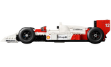 McLaren MP4/4 &amp; Ayrton Senna