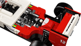 McLaren MP4/4 &amp; Ayrton Senna