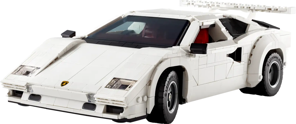 Lamborghini Countach 5000 Quattrovalvole