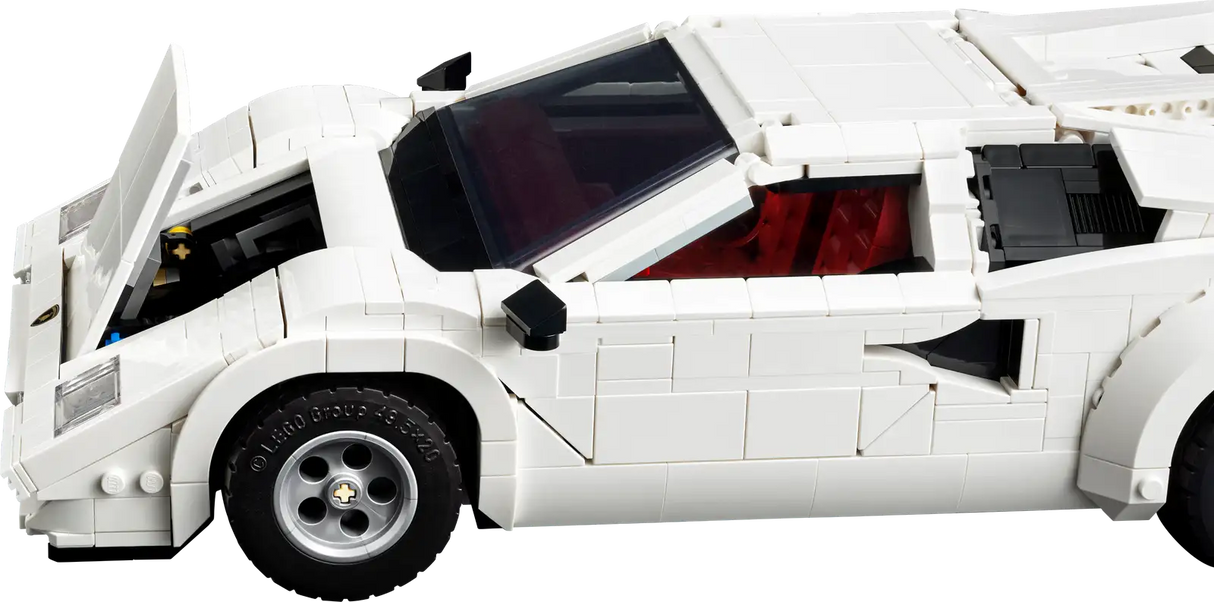 Lamborghini Countach 5000 Quattrovalvole