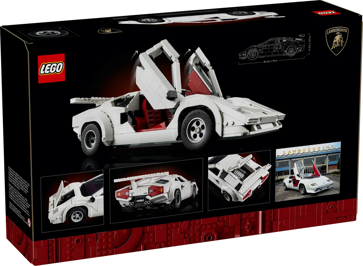 Lamborghini Countach 5000 Quattrovalvole
