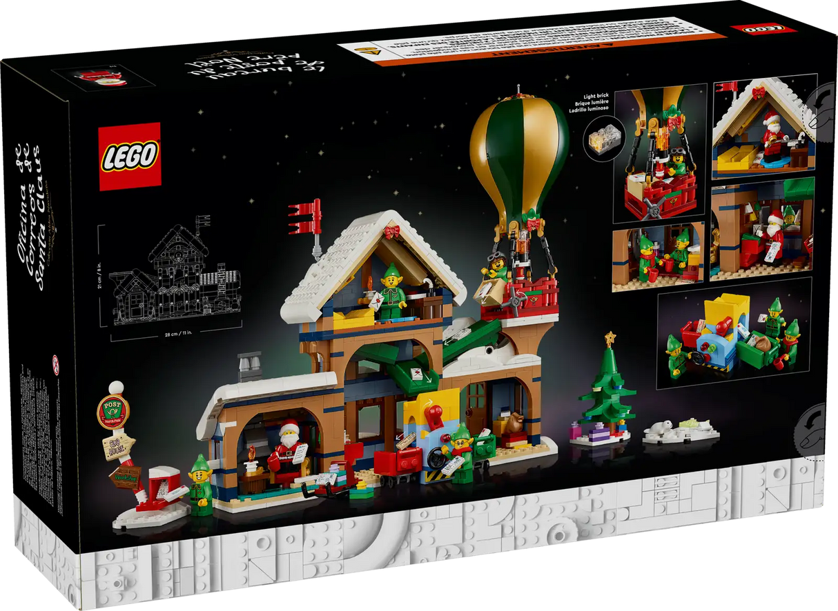 Santa's Post Office