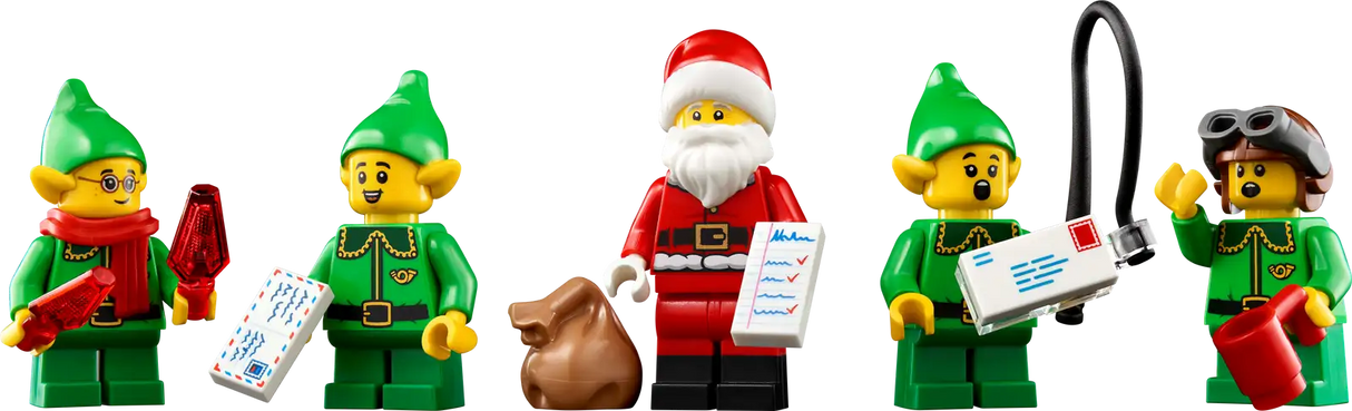 Santa's Post Office