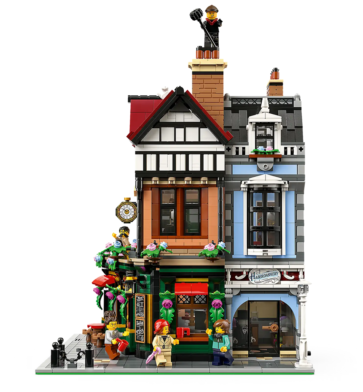 Tudor Corner