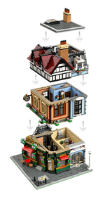 Tudor Corner