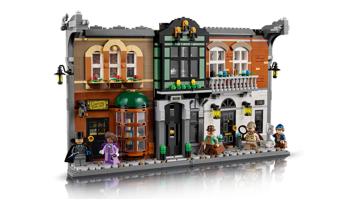 Sherlock Holmes: Book Nook